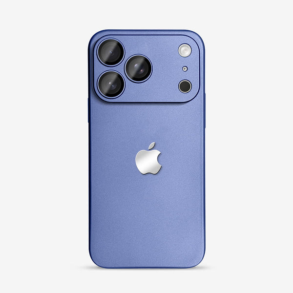 Light Blue - iPhone Case