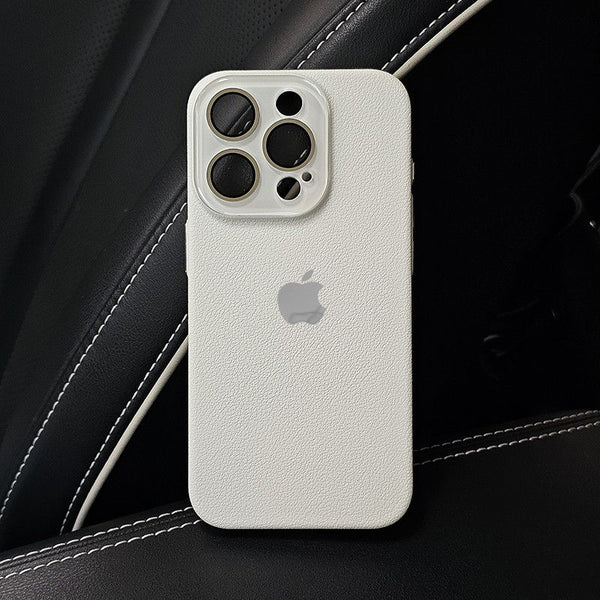 White - iPhone Case