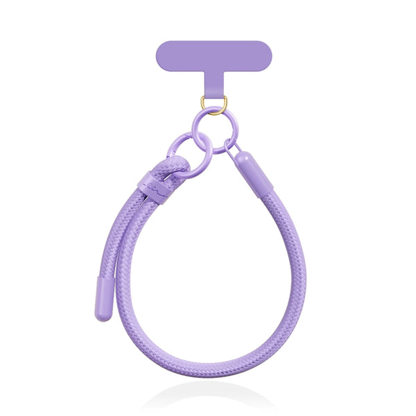 Grass Purple - iPhone Rope Belt