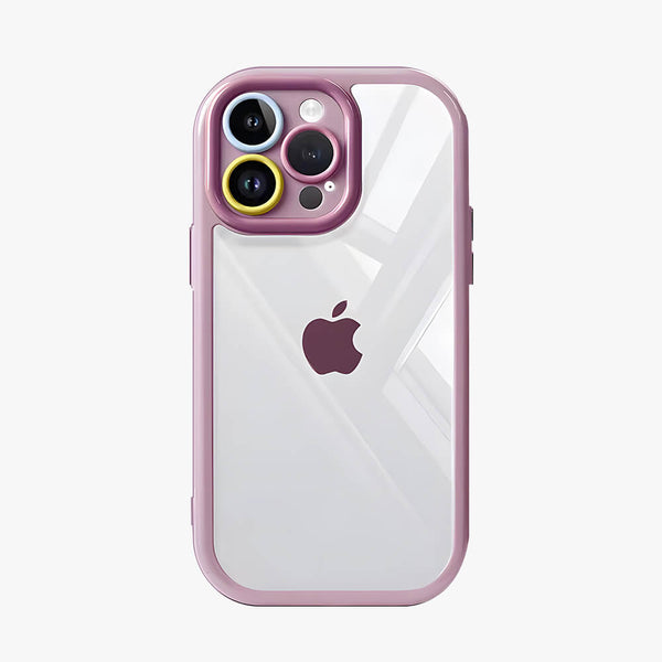 Grass Purple - iPhone Case