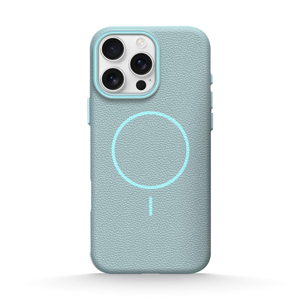 Wave Blue - iPhone Case
