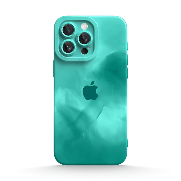 Diepe angst - iPhone-hoesje