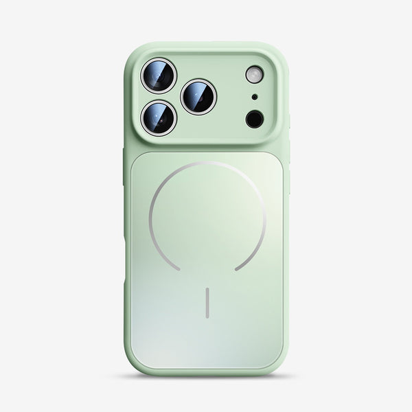 Light Green - iPhone Case