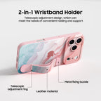 Caitian Jade - iPhone Wrist Strap Case