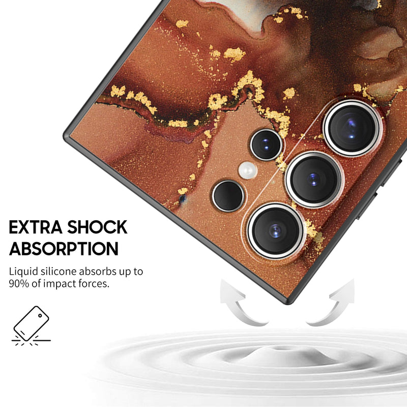 Malachite - Samsung Case