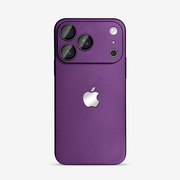 Raspberry Purple - iPhone Case