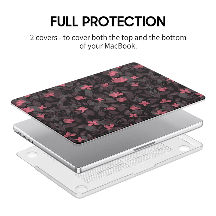Gentle Breath - Macbook Case