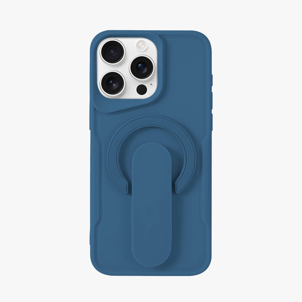 Wit titanium - iPhone-hoesje