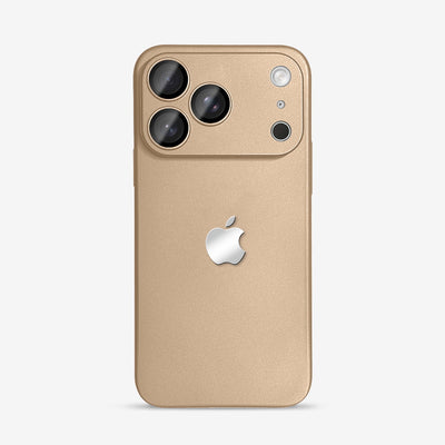 Champagne Gold - iPhone Case