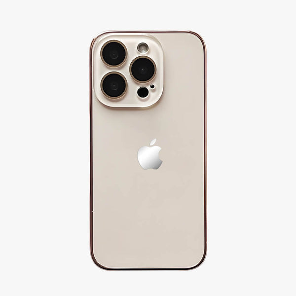 Champagne Gold - iPhone Case
