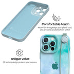 Sweet Strawberry - iPhone Wrist Strap Case