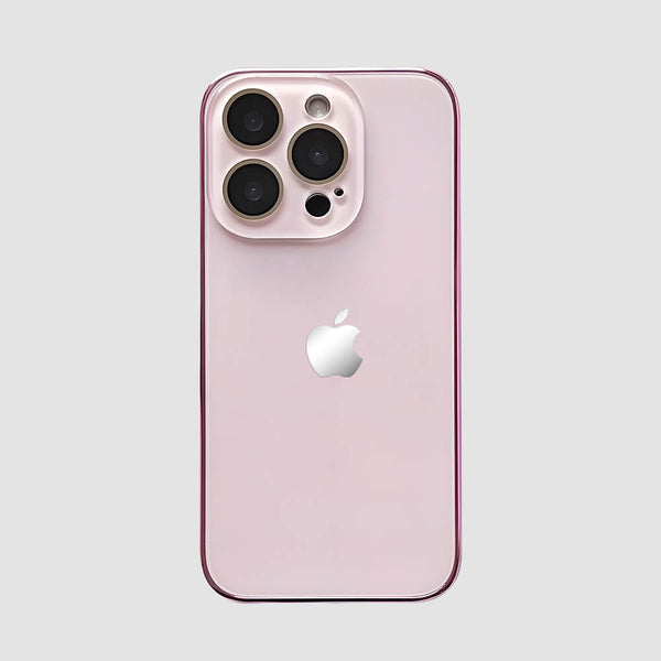 Ice Pink - iPhone Case