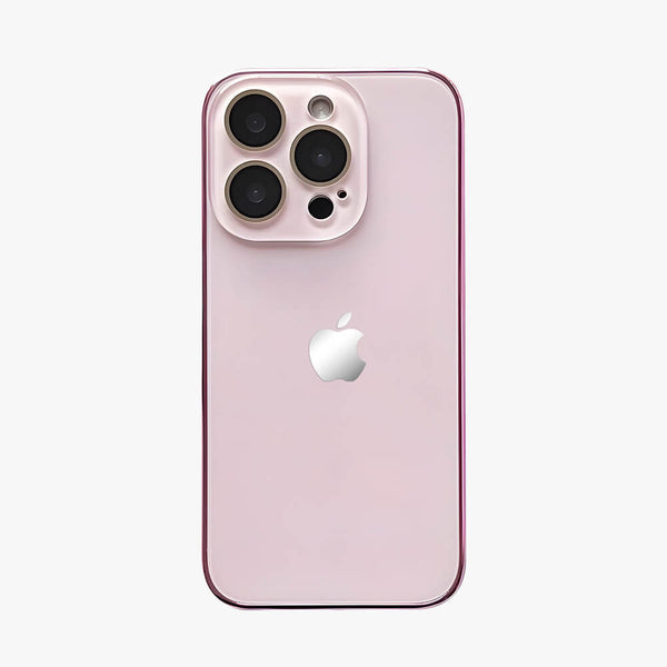 Ice Pink - iPhone Case