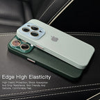 Titanium Gray - iPhone Case