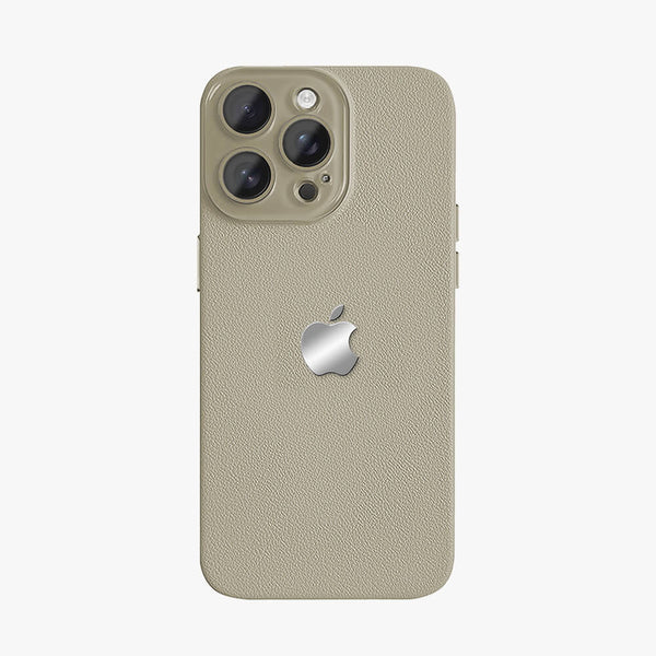 Titaniumgrijs - iPhone-hoesje