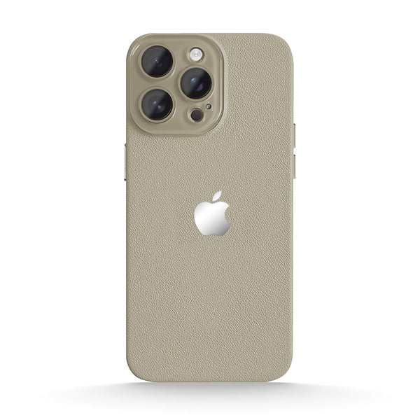 Titaniumgrijs - iPhone-hoesje