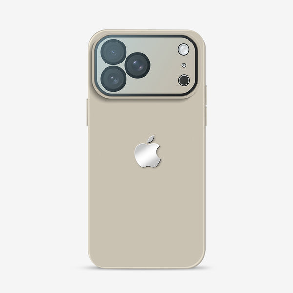 Stone Grey - iPhone Case