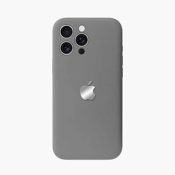 Titanium Gray - iPhone Case