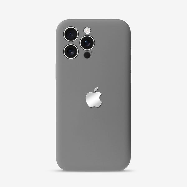 Titanium Gray - iPhone Case