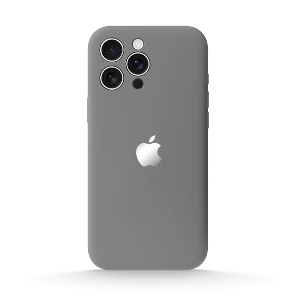 Titanium Gray - iPhone Case