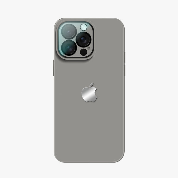 Gray Titanium - iPhone Case