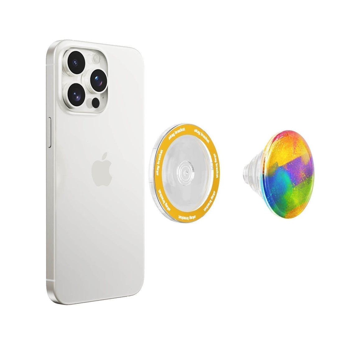 Sakura Powder - AirBag Grip For MagSafe