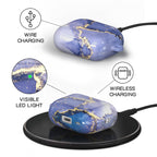 Elegant Rose Gold - AirPods Case