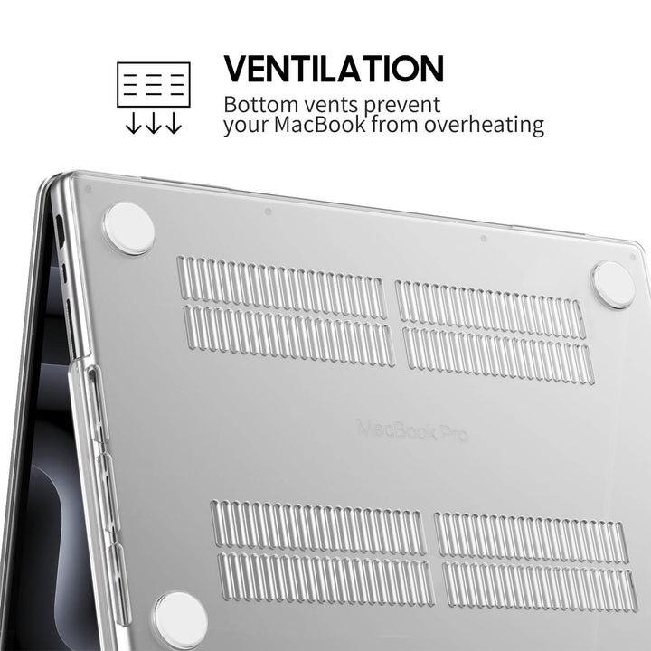 Gentle Breath - Macbook Case