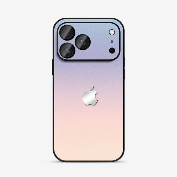 Gradient Purple Blue - iPhone Case