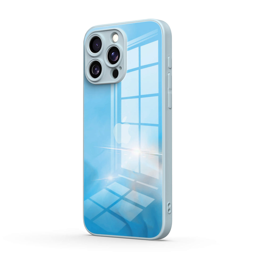 Vliegen - iPhone-hoesje