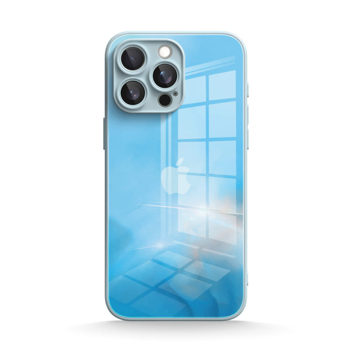 Flying - iPhone Case
