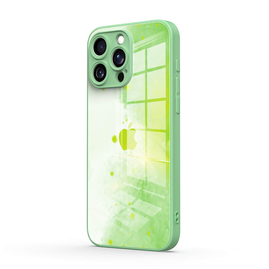 Groen Gras - iPhone Hoesje