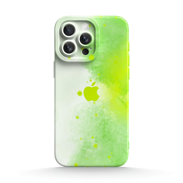 Groen Gras - iPhone Hoesje