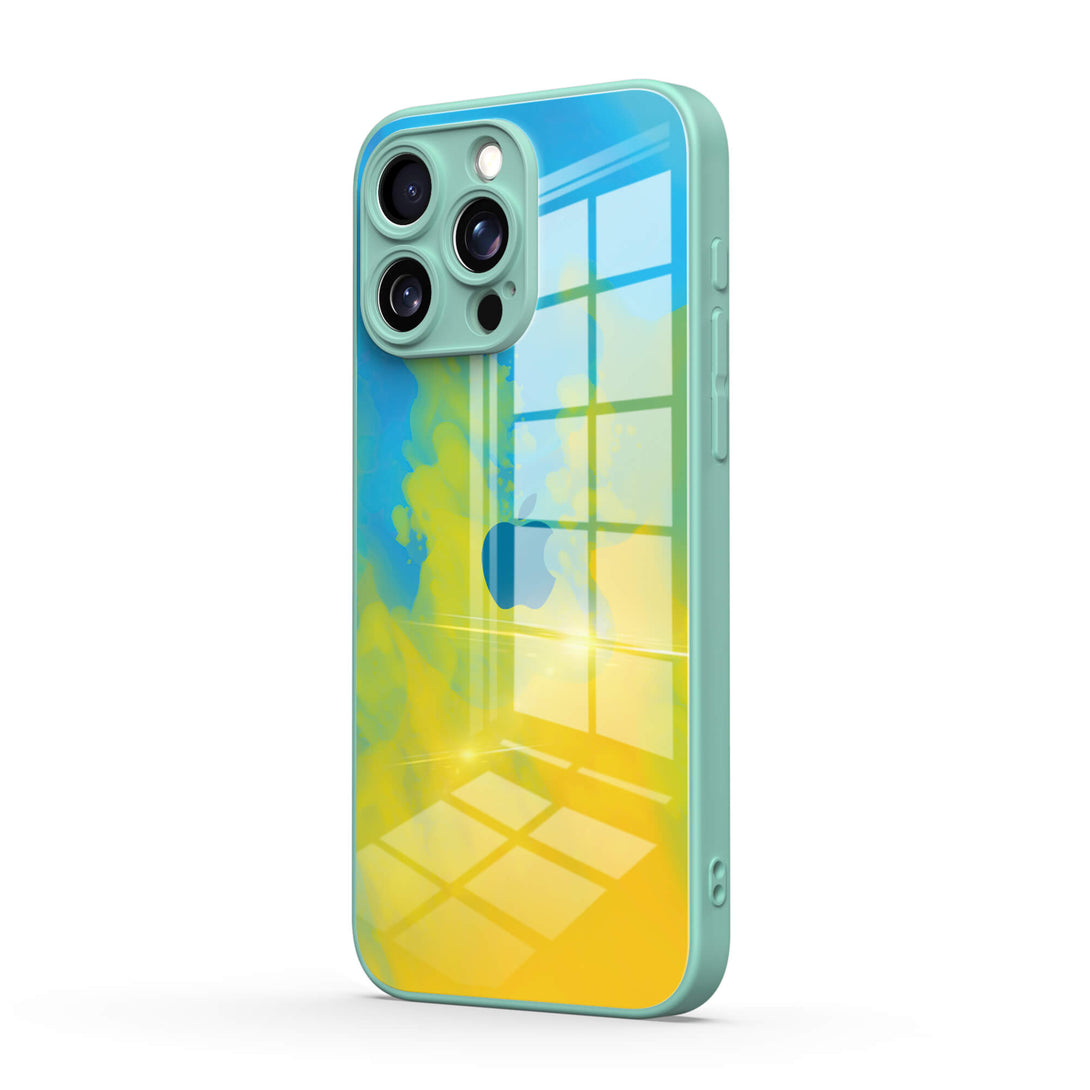 Smelt in - iPhone-hoesje