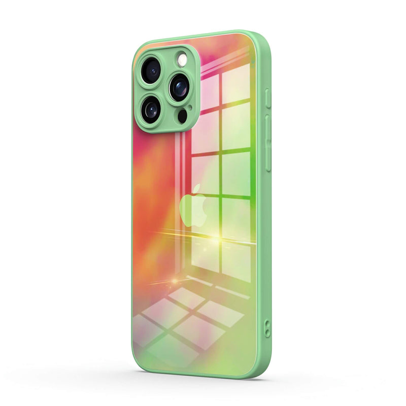 Memory - iPhone Glass Case