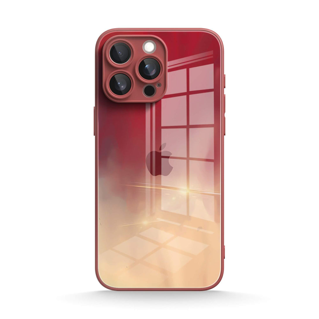 Missie - iPhone-hoesje