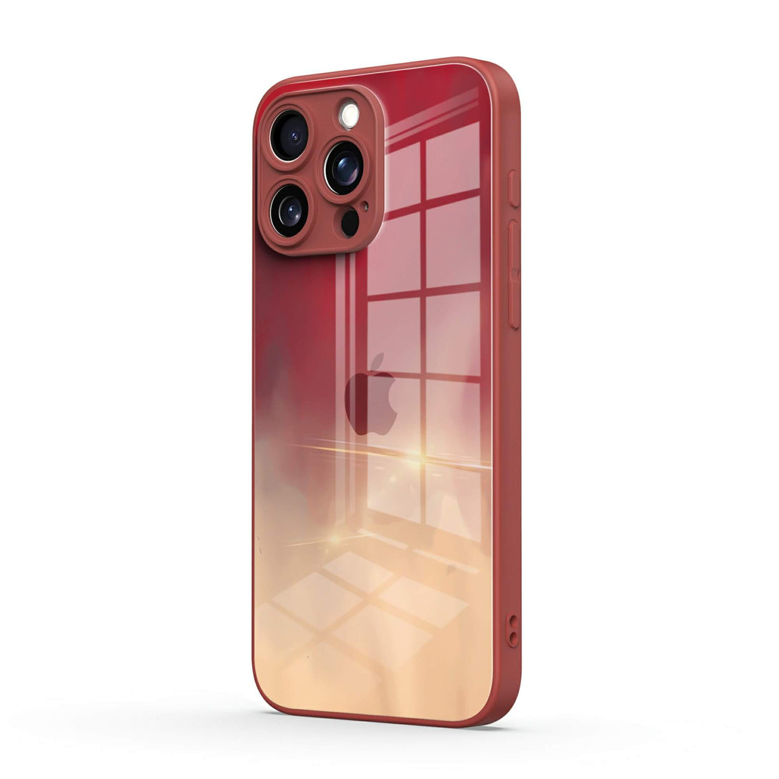 Missie - iPhone-hoesje