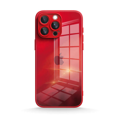 Nightmare - iPhone Glass Case