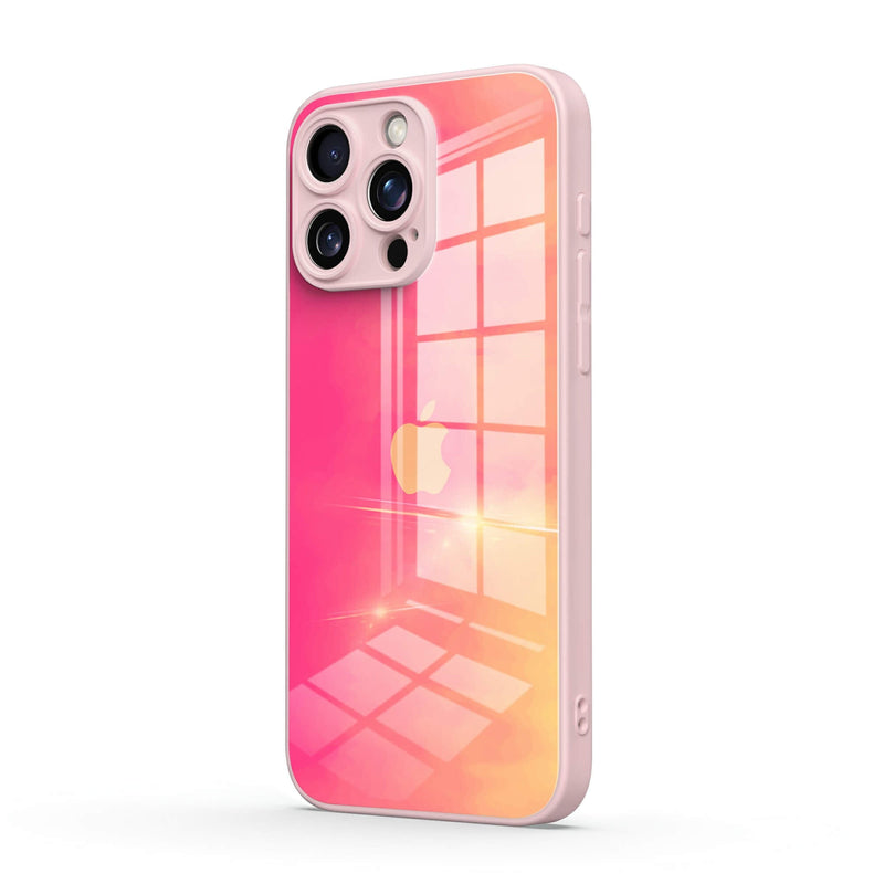 Obliterate - iPhone Glass Case
