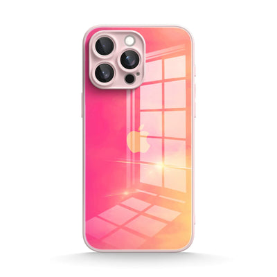 Obliterate - iPhone Glass Case