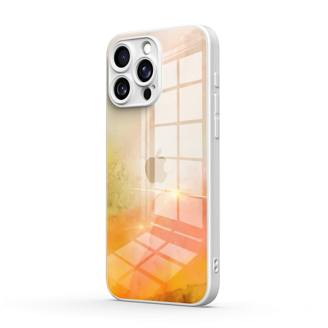 Sfumato - iPhone-hoesje