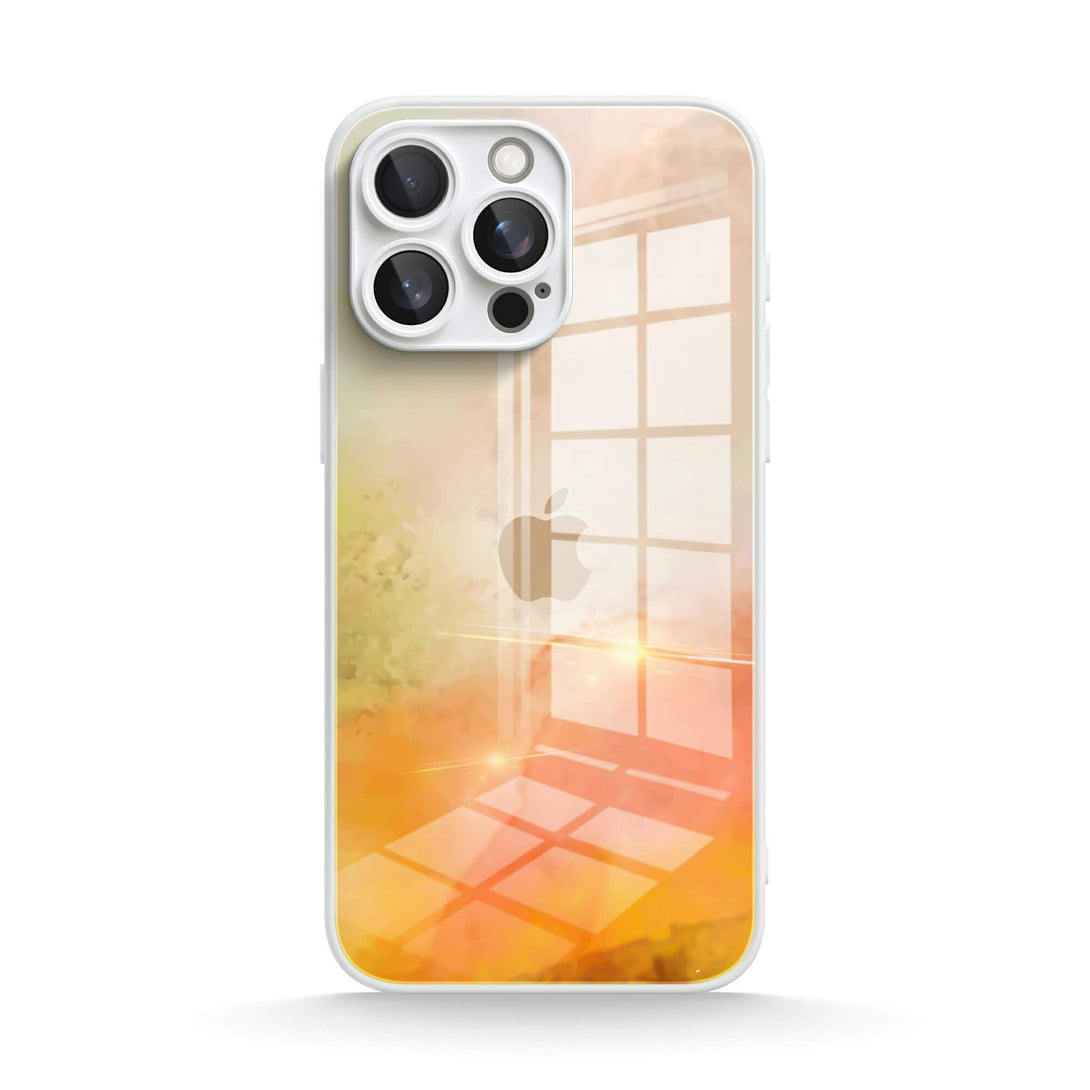 Sfumato - iPhone-hoesje