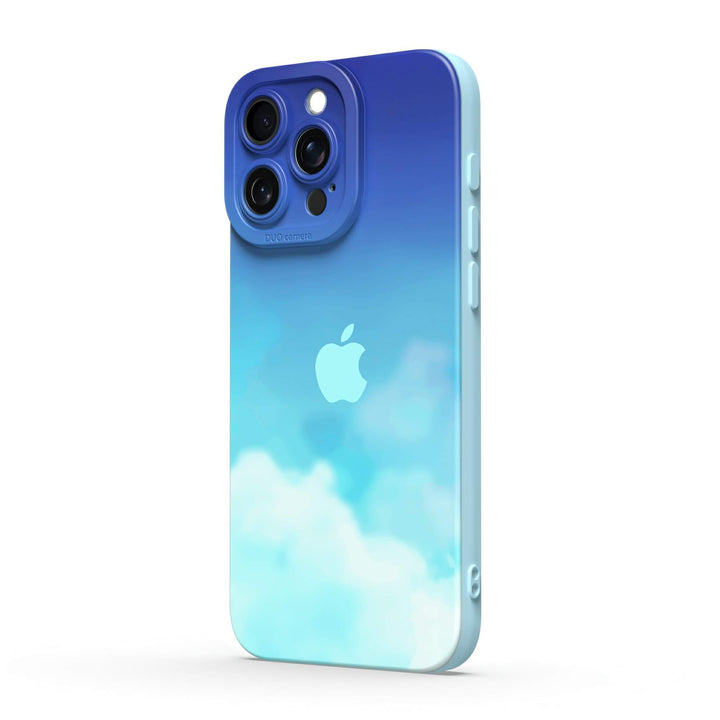 Sky Blue - iPhone Case