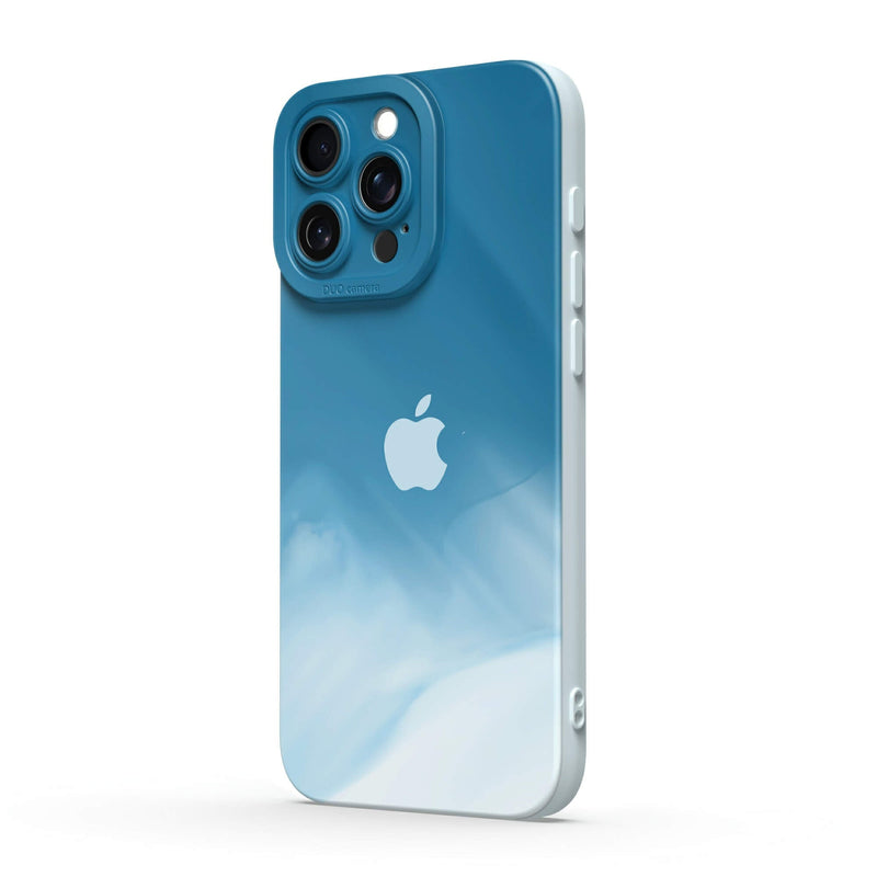 Snow Peak Color - iPhone Silicone Case