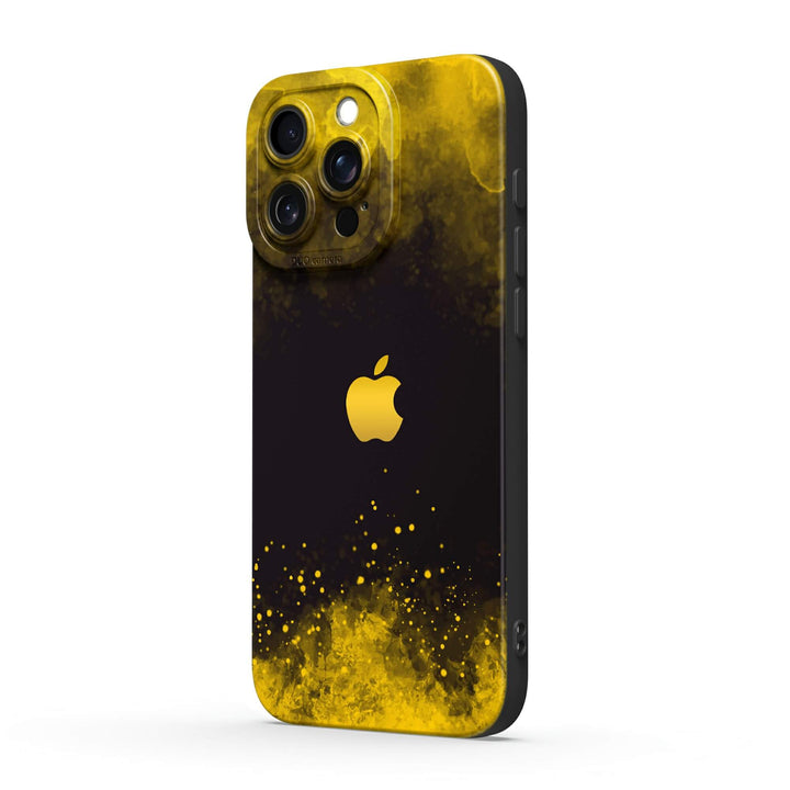Sprinkle Gold - iPhone Case