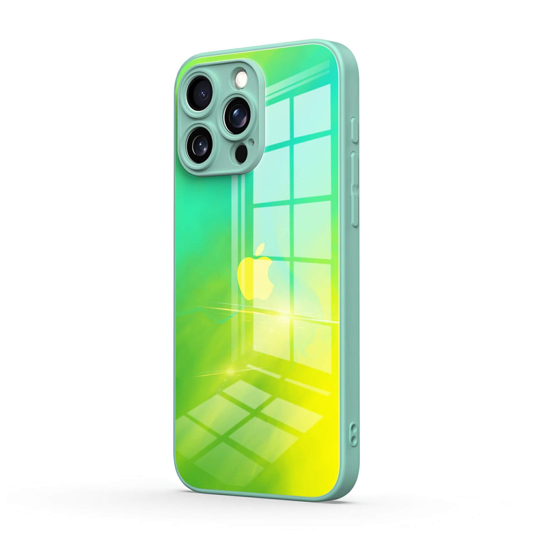 Transmissie - iPhone-hoesje