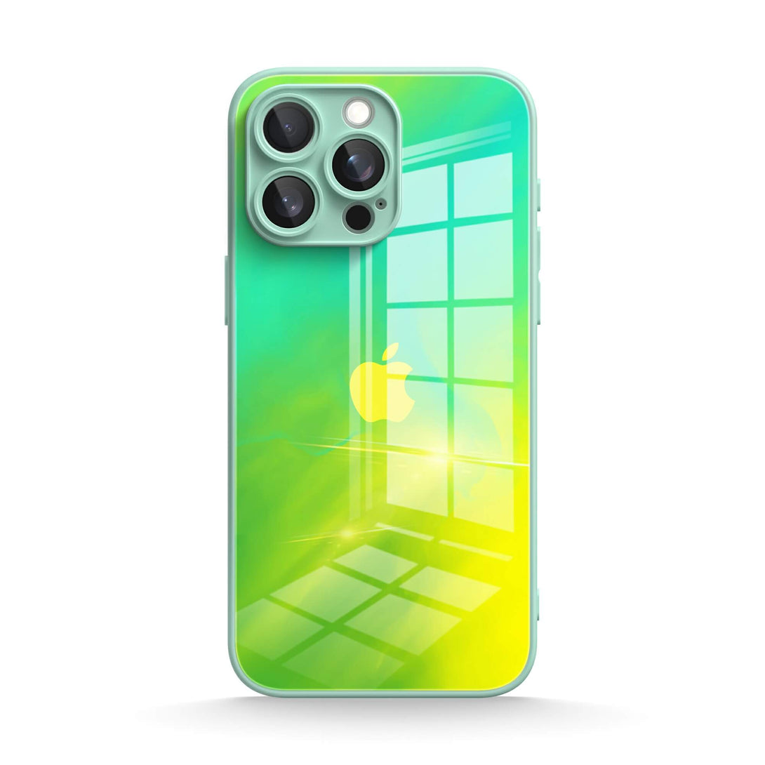 Transmissie - iPhone-hoesje
