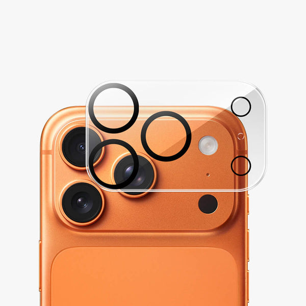Transparent - iPhone Camera Protection