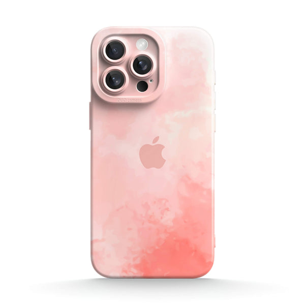 Aquarelpoeder - iPhone-hoesje